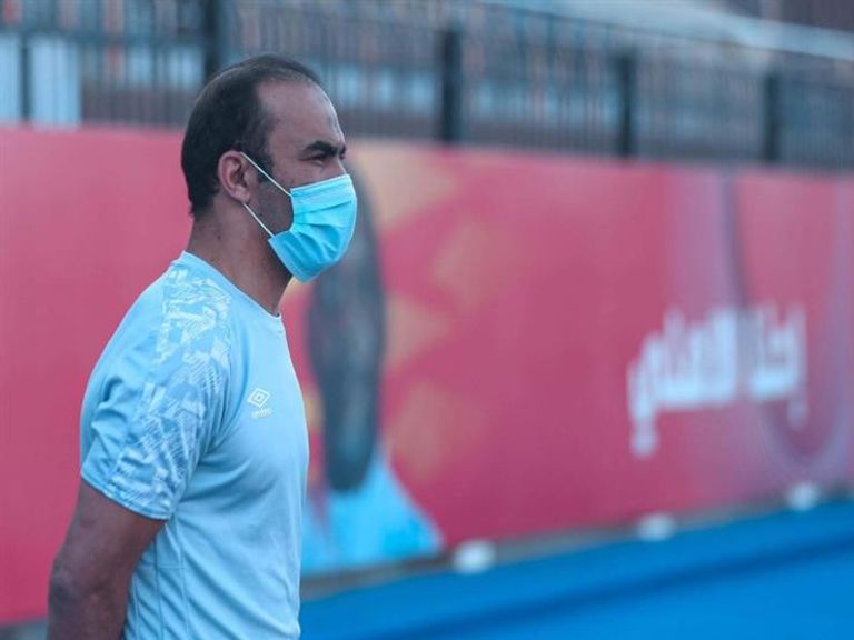 سيد عبدالحفيظ مدير الكرة بالأهلي المصري