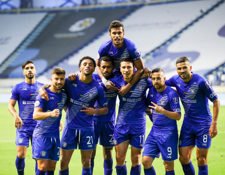 النصر الإماراتي