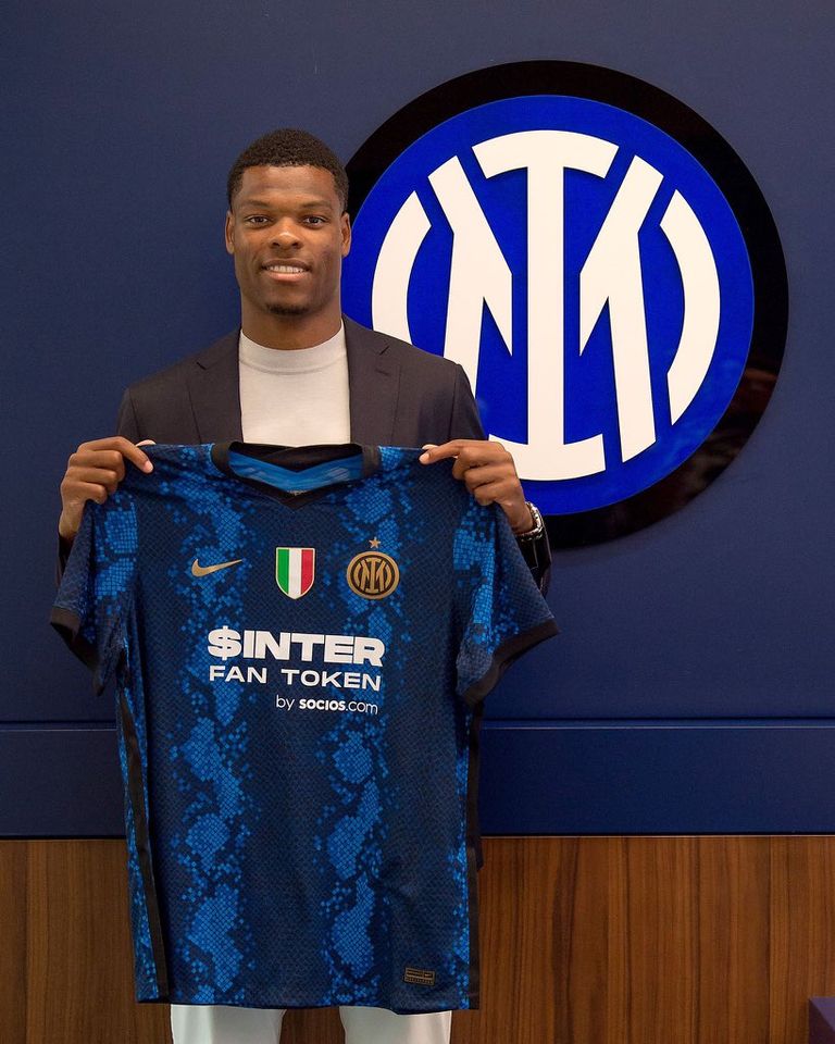 إنتر ميلان بطل الدوري الإيطالي