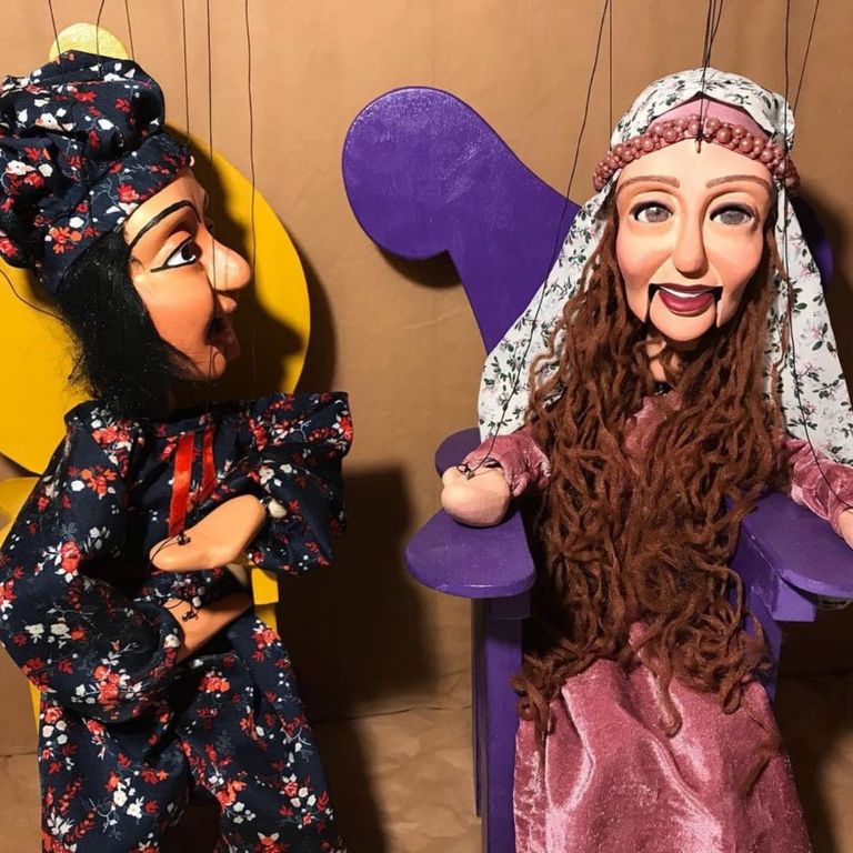 الفنانة علا بشير 