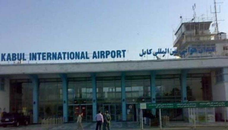 مطار كابول- أرشيفية