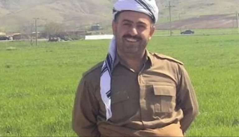 حيدر قرباني السجين السياسي الكردي