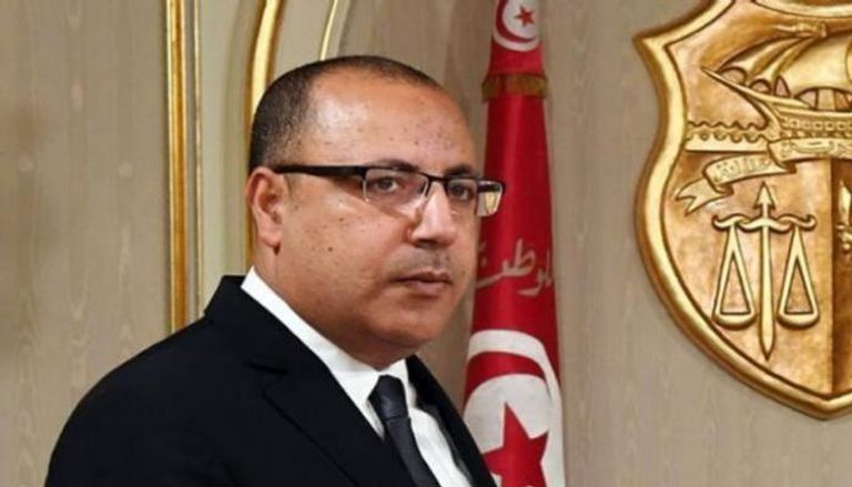 رئيس الوزراء التونسي السابق هشام المشيشي - أرشيفية