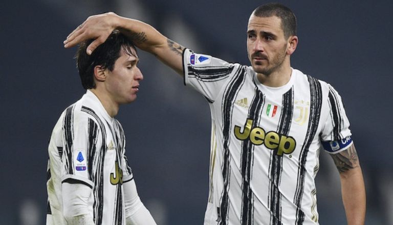 فيدريكو كييزا أنطونيو كونتي وأشرف حكيمي