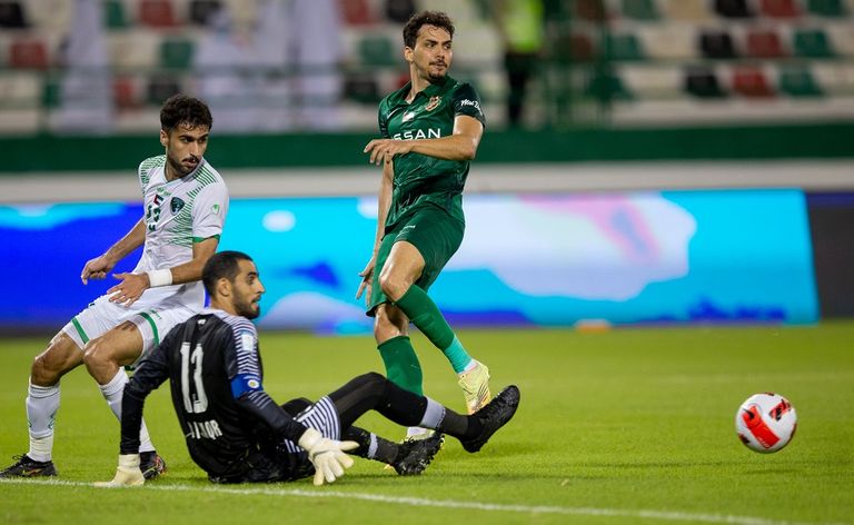 الدوري الإماراتي