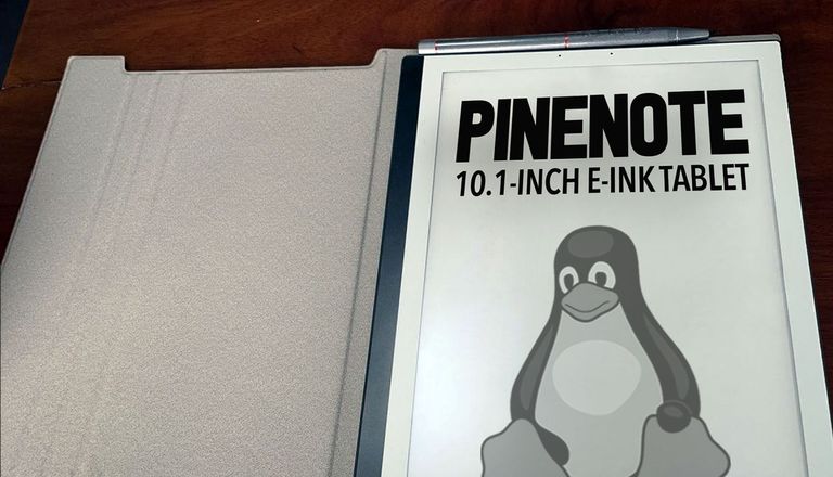 تابلت PineNote الجديد تابلت PineNote الجديد