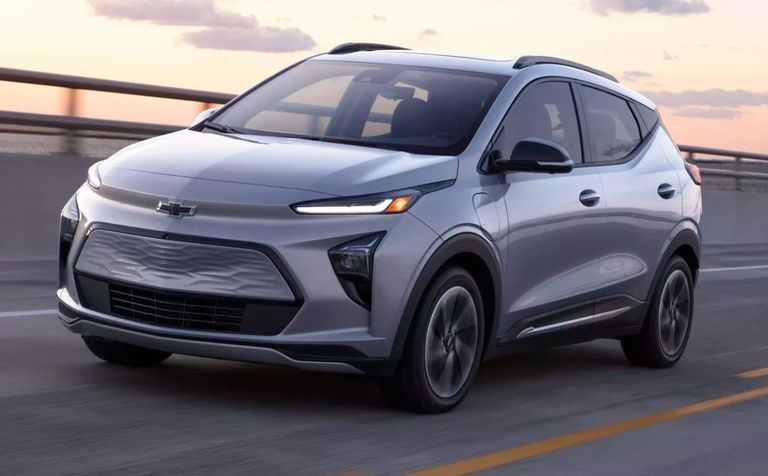 شيفروليه "بولت SUV"