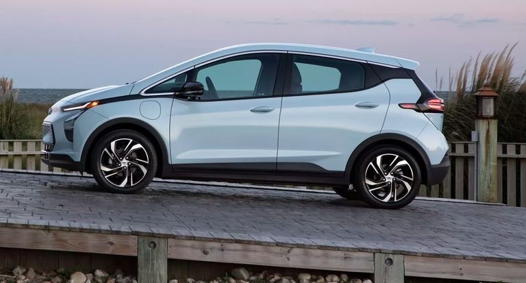 شيفروليه "بولت SUV"