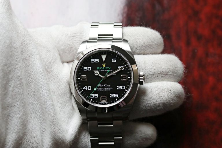 ساعة Rolex Air-King