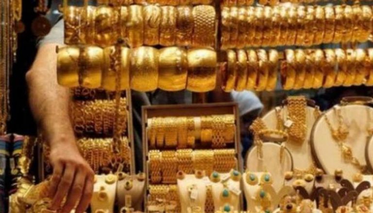 أسعار الذهب في مصر  - أرشيفية
