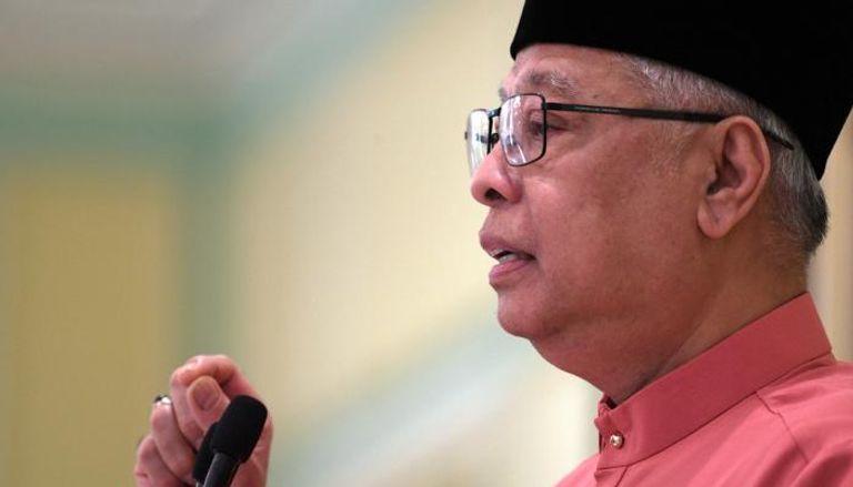 نائب رئيس وزراء ماليزيا السابق إسماعيل صبري يعقوب