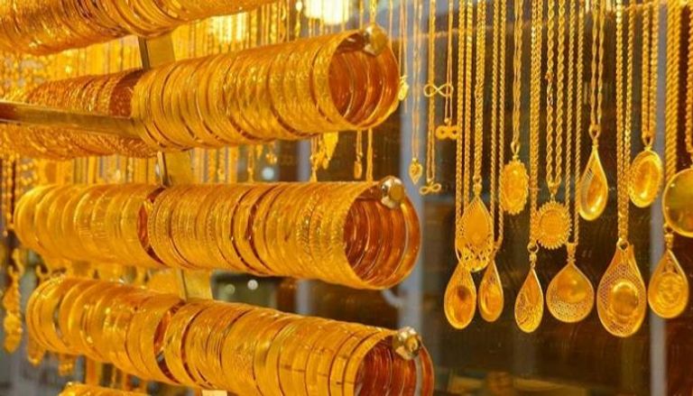 أسعار الذهب تتراجع في السوق العراقي