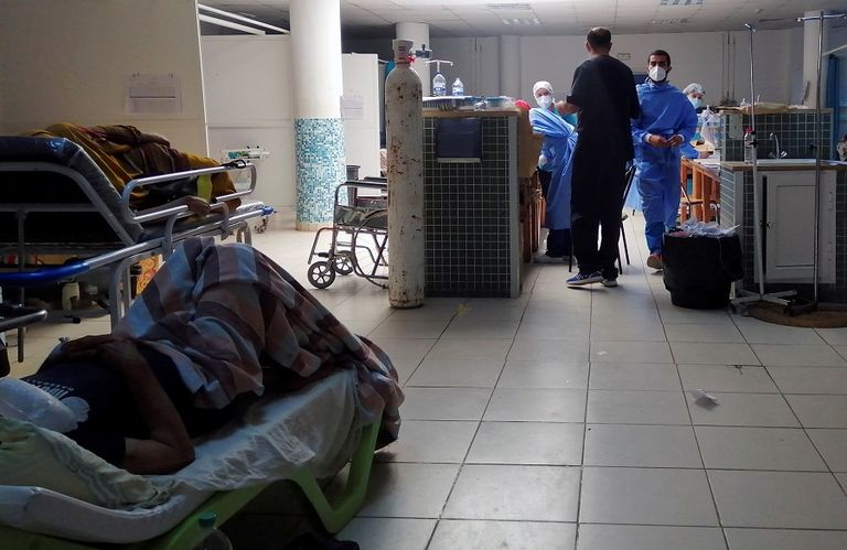 الجمهور التونسي في مهرجان قرطاج الدولي قبل زمن كورونا