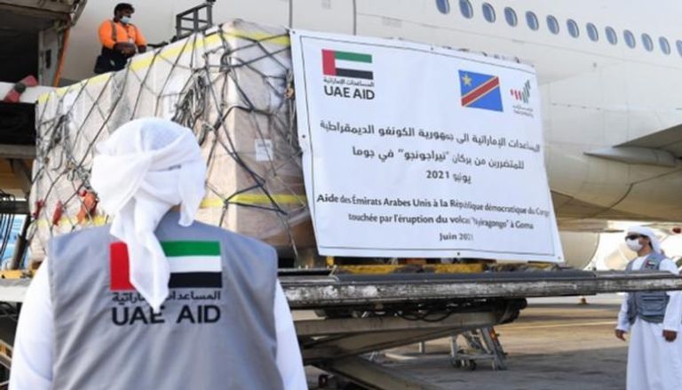 جانب من حرائق الغابات في اليونان