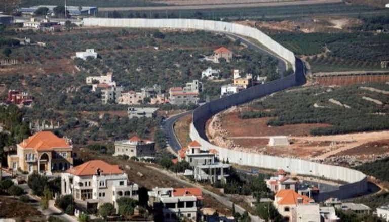 الحدود الإسرائيلية اللبنانية - أرشيفية