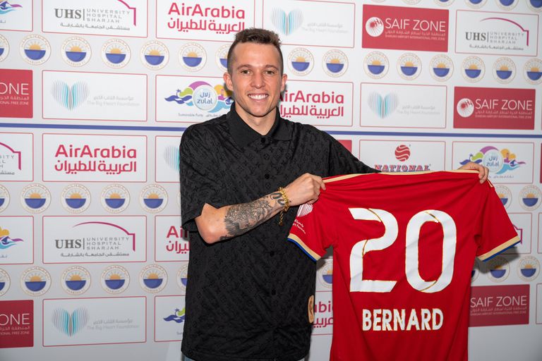 فريق الشارقة