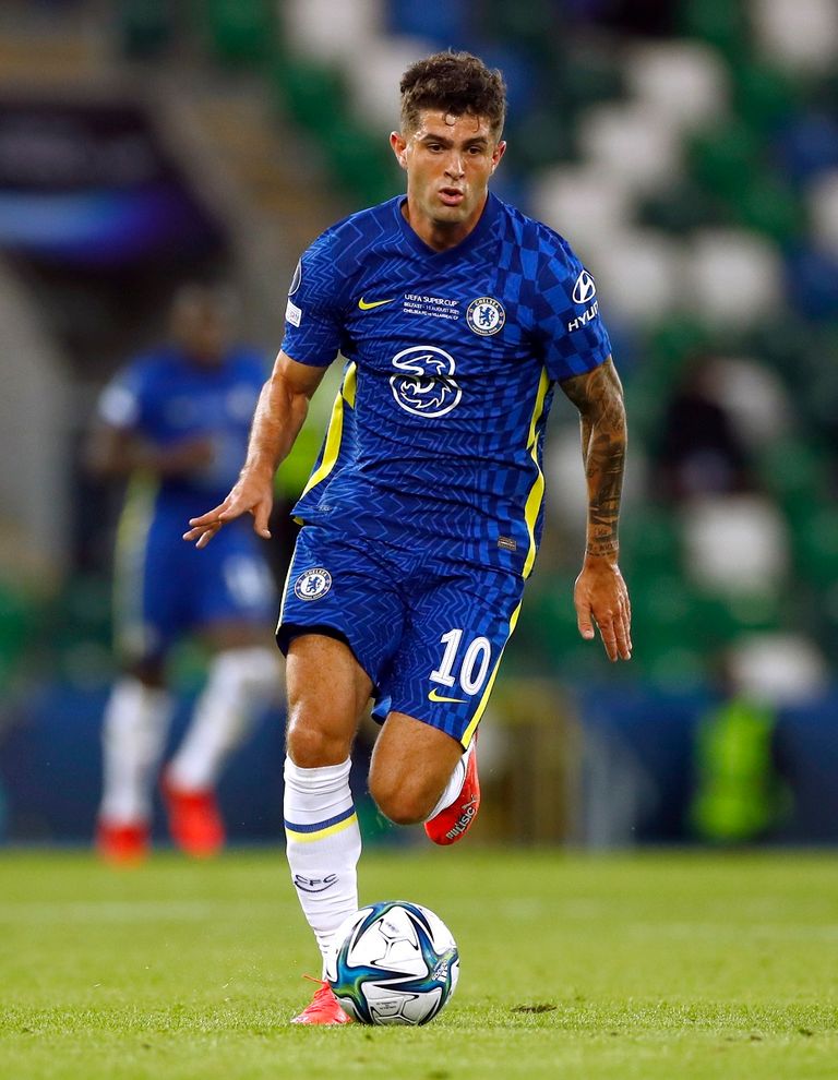 كريستيان بوليسيتش