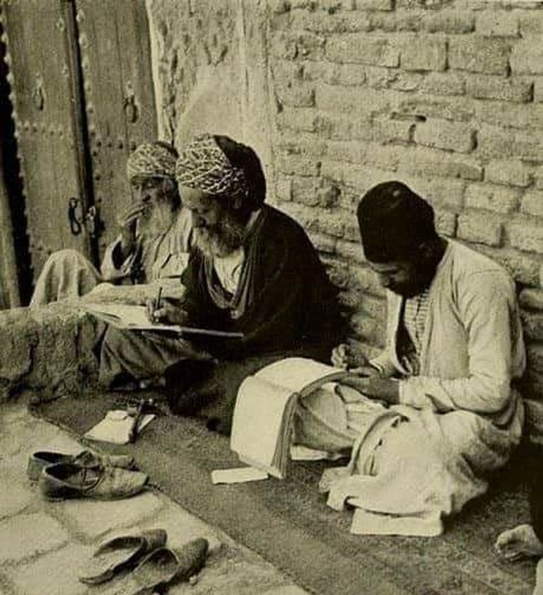 أزقة وسط بغداد التي سكنتها العائلات اليهودية