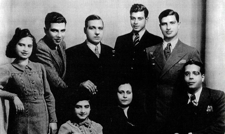 أزقة وسط بغداد التي سكنتها العائلات اليهودية