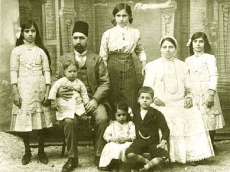 أزقة وسط بغداد التي سكنتها العائلات اليهودية