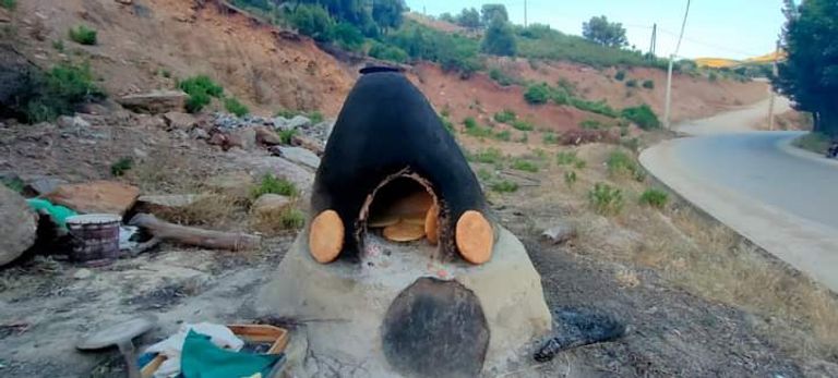 شلالات أقشور - صورة أرشيفية