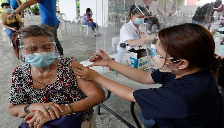 الفلبين تسجل 17231 إصابة جديدة بفيروس كورونا