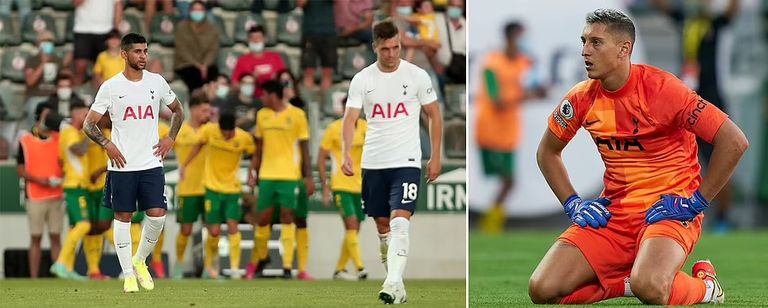 روما ضد طرابزون سبور