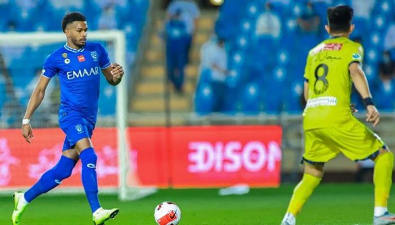 فيديو أهداف مباراة التعاون والهلال في الدوري السعودي