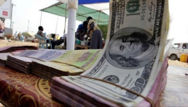 سعر الدولار في السودان اليوم الجمعة 20 أغسطس 2021