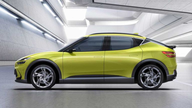 جينيسيس  GV60 جينيسيس  GV60