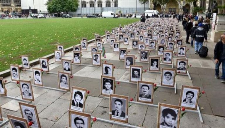 ضحايا إعدامات 1988 في إيران- أرشيفية