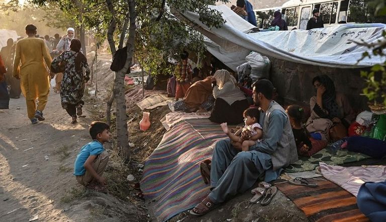 عناصر من طالبان - سي إن إن