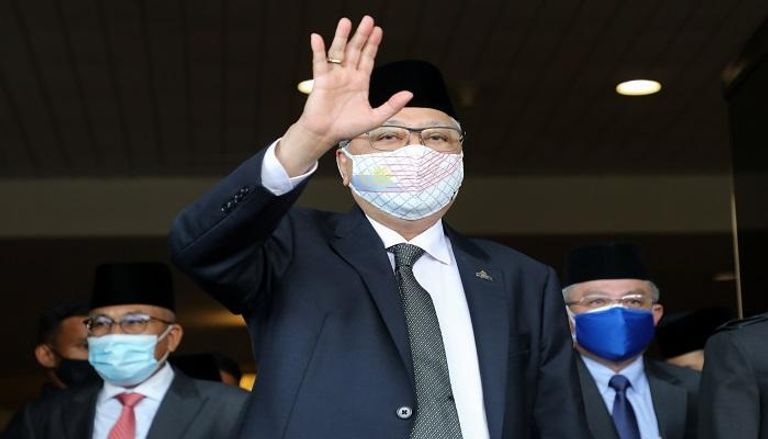 رئيس وزراء ماليزيا إسماعيل صبري يعقوب