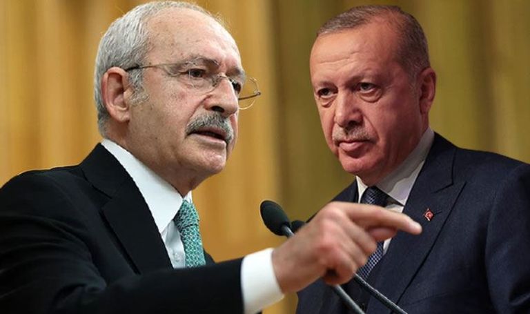 الرئيس التركي رجب طيب أردوغان