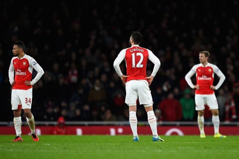 فريق أرسنال فريق أرسنال