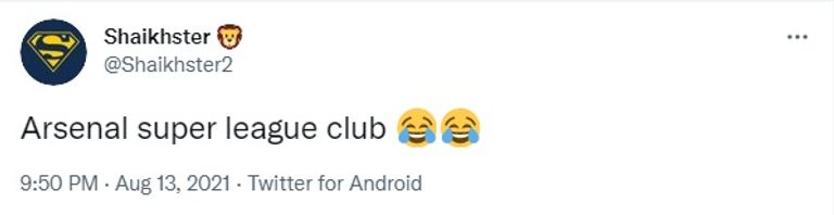 فريق أرسنال