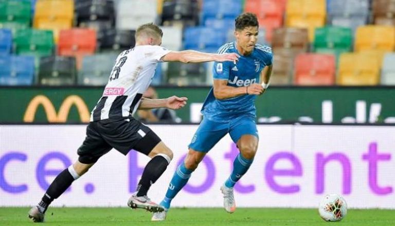 الدوري الإيطالي