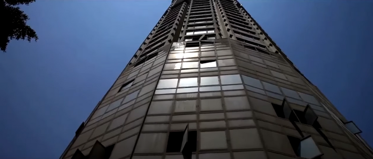 البرج الغامض في القاهرة.. فندق الأشباح