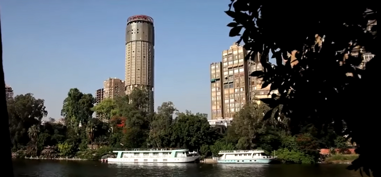 البرج الغامض في القاهرة.. فندق الأشباح