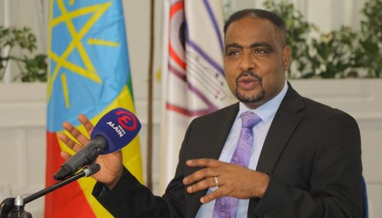 شومتي جزاو المدير العام لوكالة أمن شبكة المعلومات الإثيوبية 