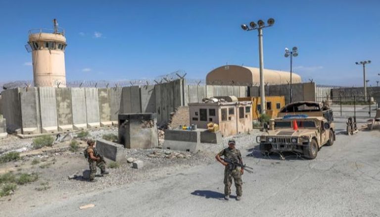 قوات للناتو على مداخل مطار كابول - أرشيفية
