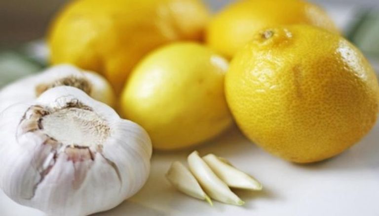 الثوم والليمون غير قادرين على تقوية جهاز المناعة