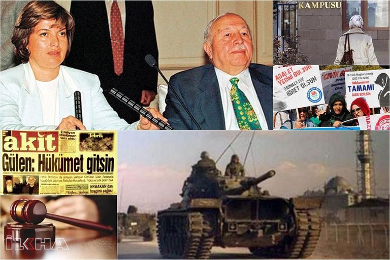 ثلاثة من العسكريين المعتقلين