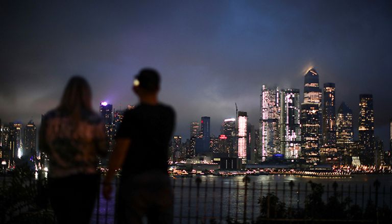 العاصفة هنري- أرشيفية