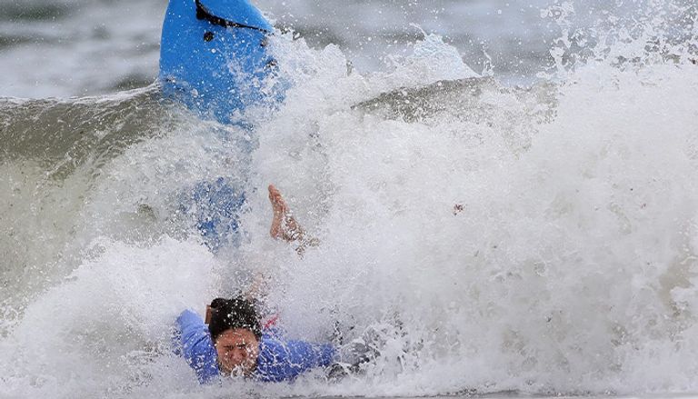 العاصفة هنري- أرشيفية