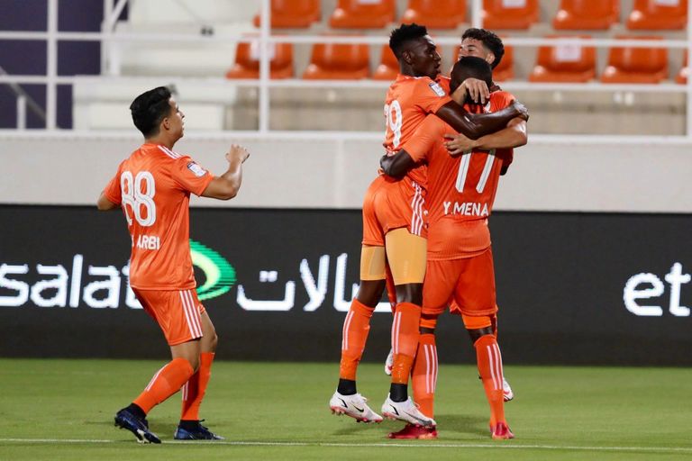 الوحدة الإماراتي