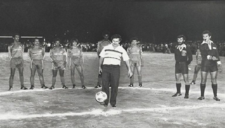 بابلو اسكوبار