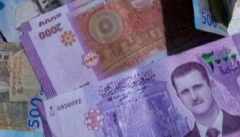 سعر الدولار في سوريا اليوم الأحد 22 أغسطس 2021