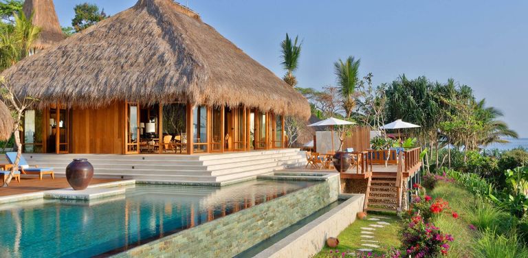 منتجع Nihi Sumba في أندونيسيا أشهر المنتجعات السياحية في العالم