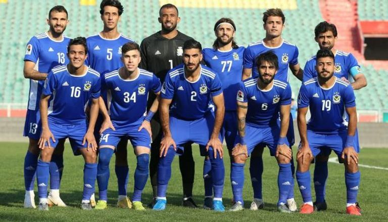 فريق القوة الجوية جورفان فييرا